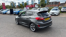 Ford Fiesta 1.0 EcoBoost Hybrid mHEV 125 ST-Line X Edition 5dr Petrol Hatchback